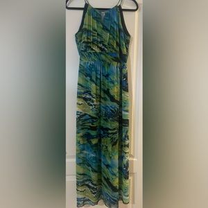 Cynthia Rowley Maxi Dress size 8